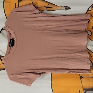 Blush Giorgio Armani shirt